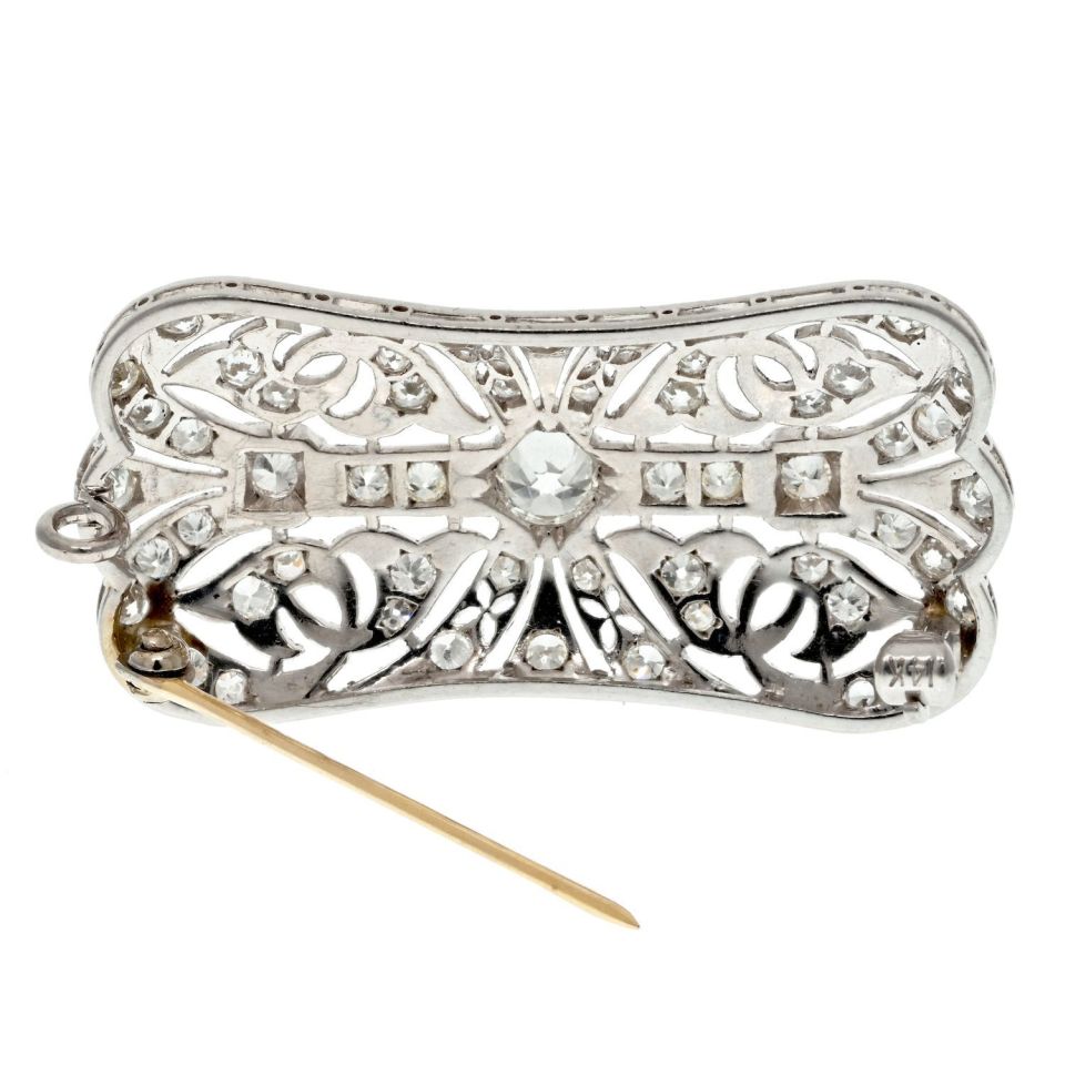 14K Yellow Gold 0.90 cttw Wedding Band