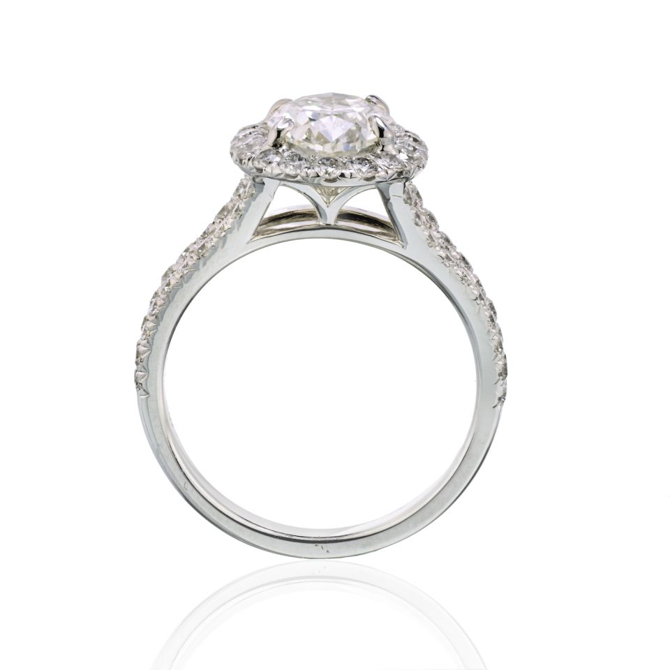 0.00 carat Diamond A62673 Ring