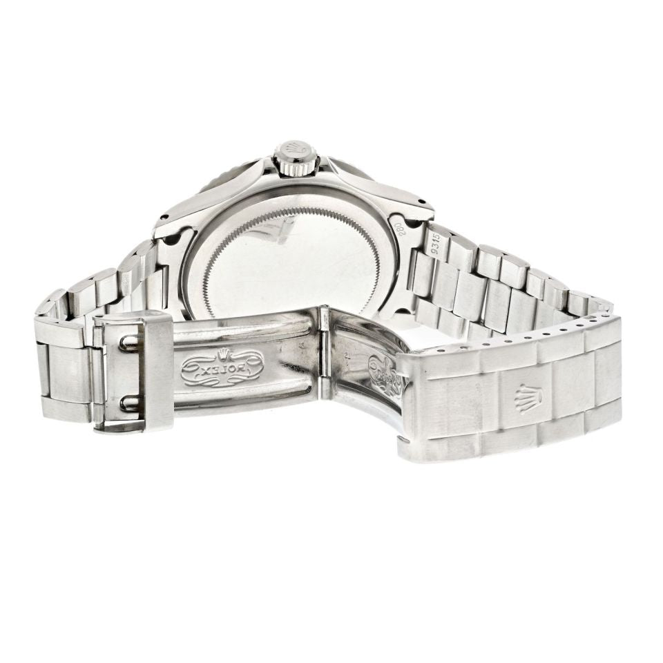 Rolex Stainless Steel Vintage Submariner Mens Watch