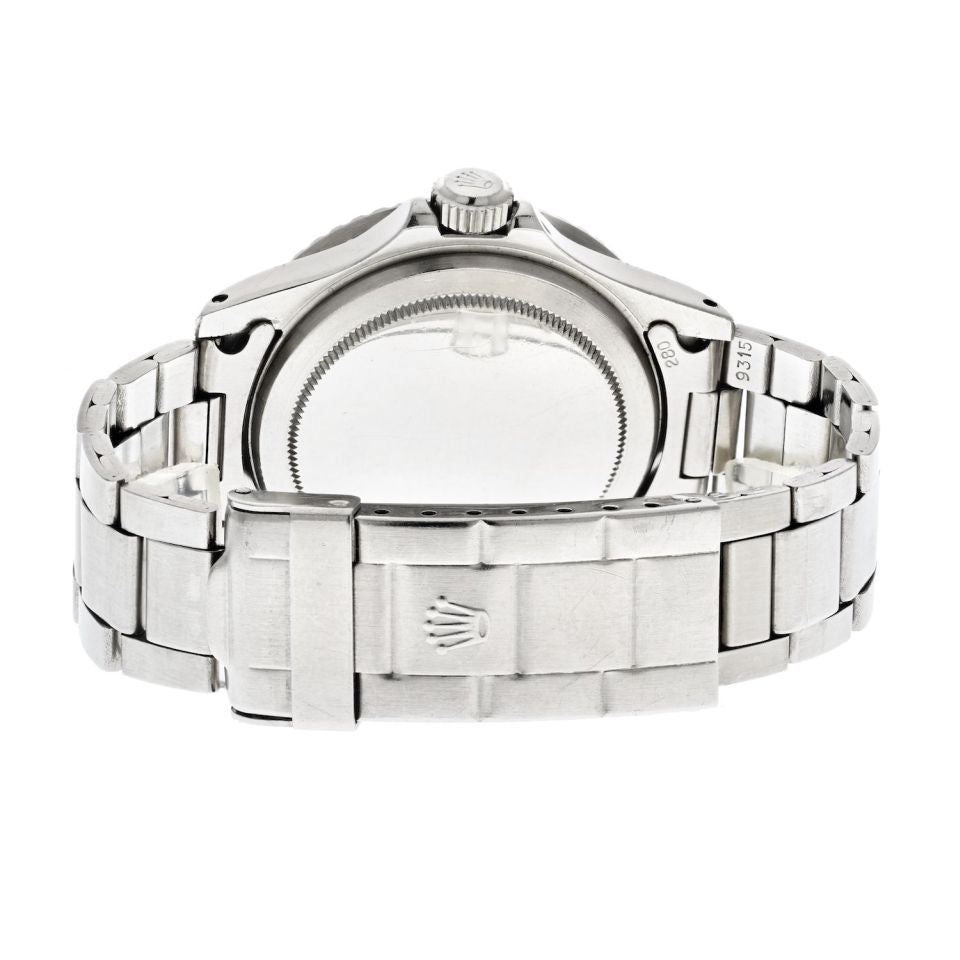 Rolex Stainless Steel Vintage Submariner Mens Watch