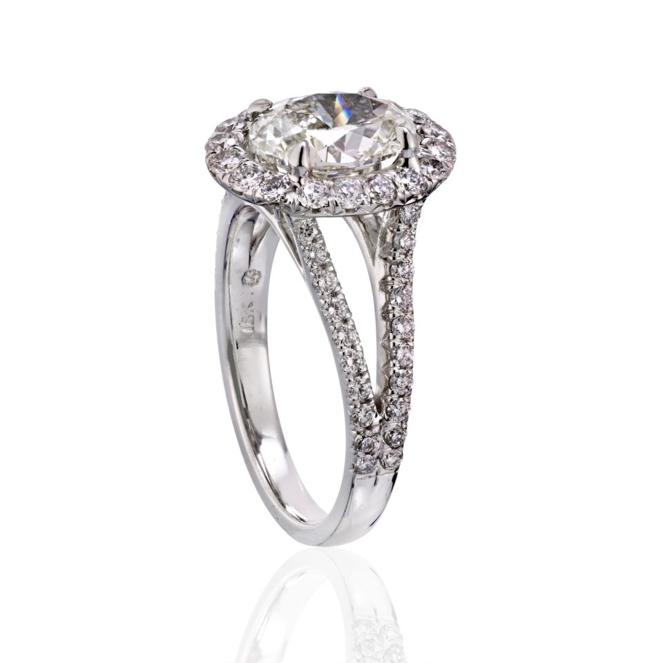 0.00 carat  Diamond A62673 Ring