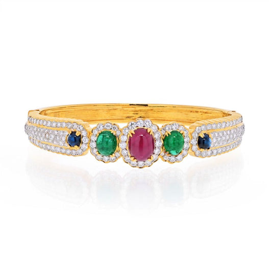 18K Yellow Gold  Bracelet